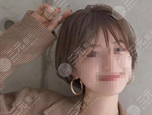 瓜子脸女生适合什么短发?