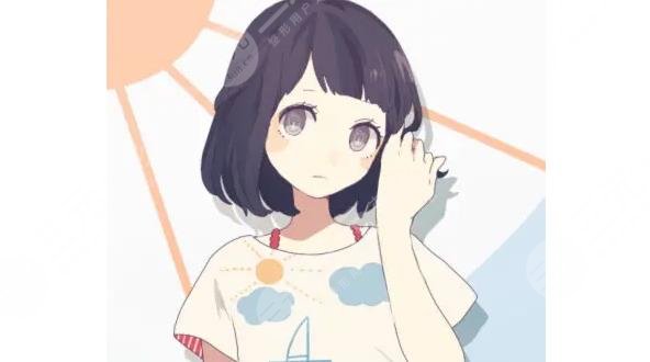 瓜子脸女生适合什么短发?