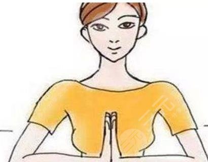 8个在家丰胸小窍门汇总