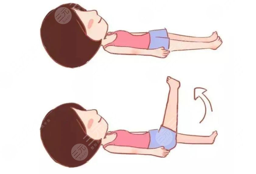 陈思璇也在种草?的瘦腿方式分享