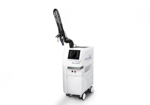 飞梭镭射和点阵激光的区别