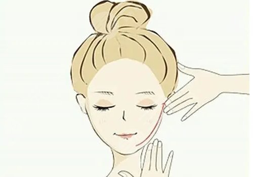 如何塑造下颌线?