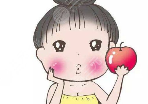 苹果肌断层是什么原因？