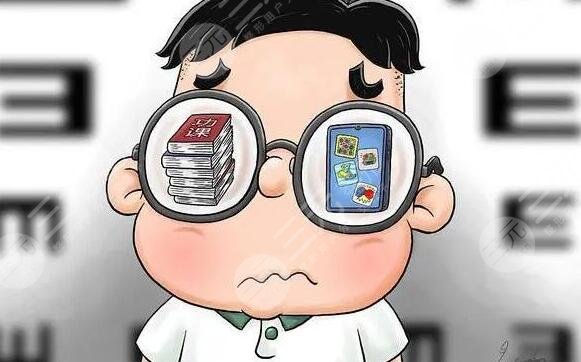 激光缓解近视度数范围是多少?