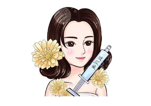 婕尔玻尿酸可以打哪些部位？