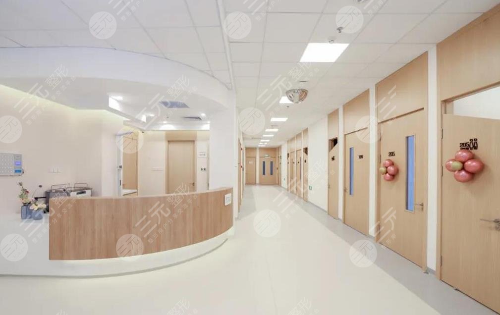 医院内部