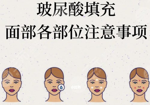 玻尿酸填充脸部有什么危害?