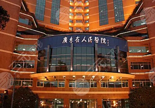 广东省人民医院隆鼻多少钱