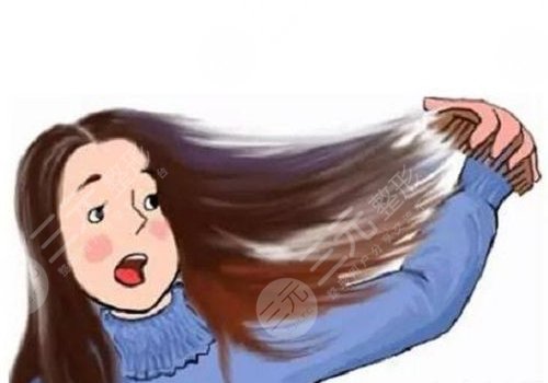 头发干枯怎么办?