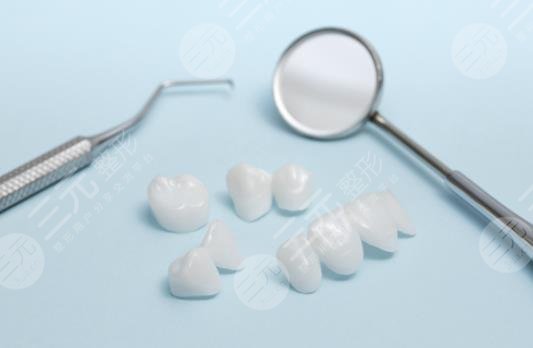 门牙烤瓷牙多少钱一颗牙齿?