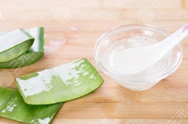 芦荟面膜