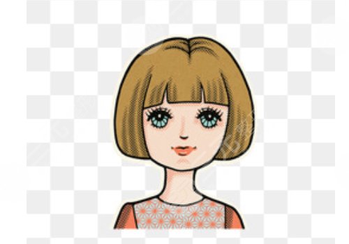 鹅蛋脸适合什么刘海？