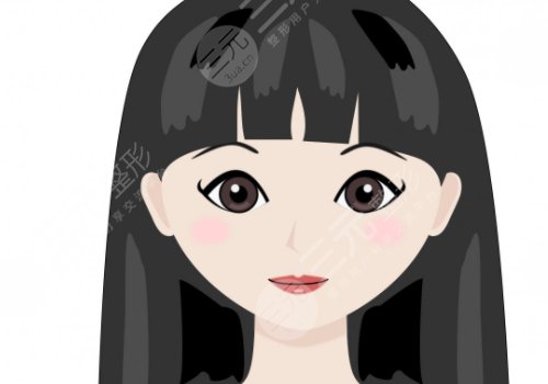 鹅蛋脸适合什么刘海？