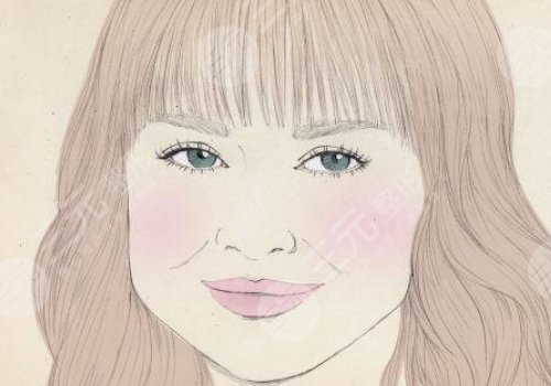 鹅蛋脸适合什么刘海？