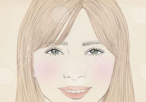 鹅蛋脸适合什么刘海？