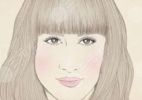 鹅蛋脸适合什么刘海？