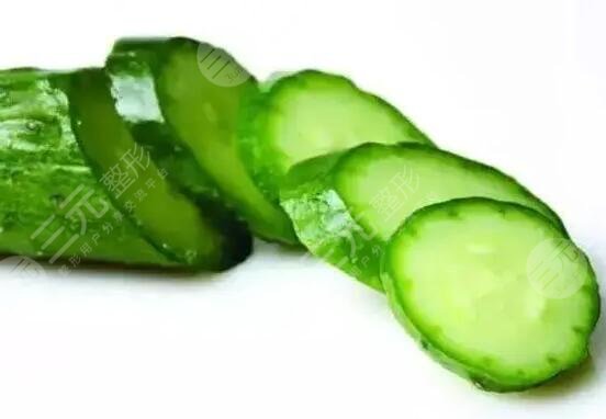 黄瓜片敷料