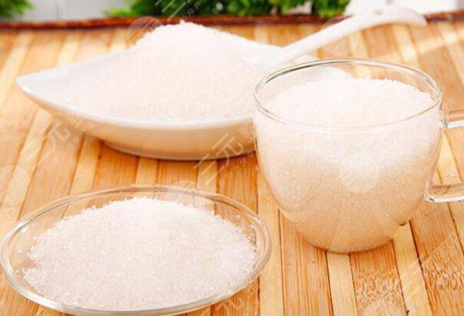 自制高浓度白糖水