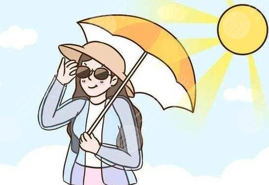 要做好防晒
