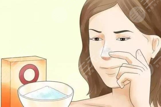 清洁皮肤：保持鼻子上的痤疮远离你的面孔