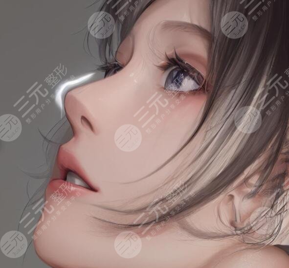 硅胶假体隆鼻价格大概多少钱?告诉你这3点关键因素影响着价位!