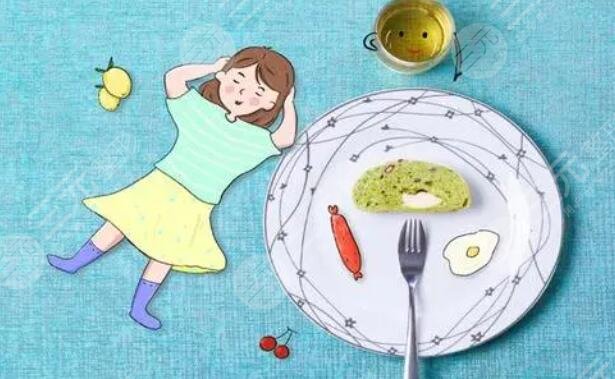 不吃晚饭减肥法是否存在反弹的风险?