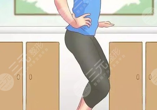 怎么快速瘦小腿？