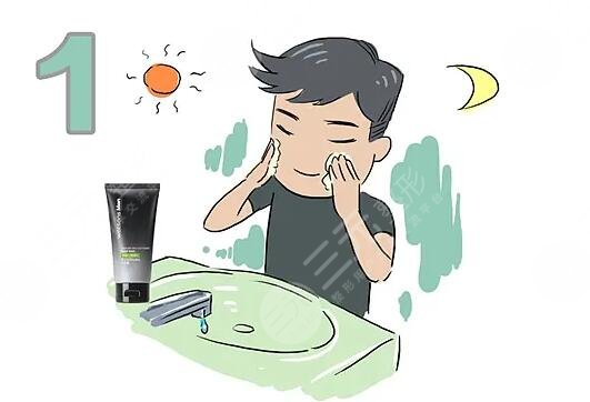 使用化学性美白产品