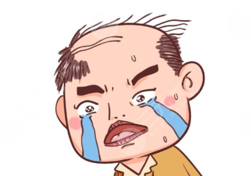 额头头发稀少怎么办?