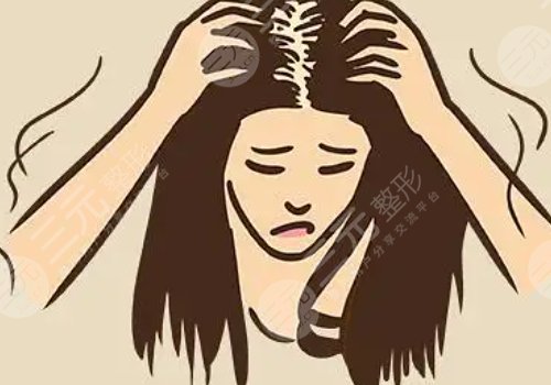 额头头发稀少怎么办?