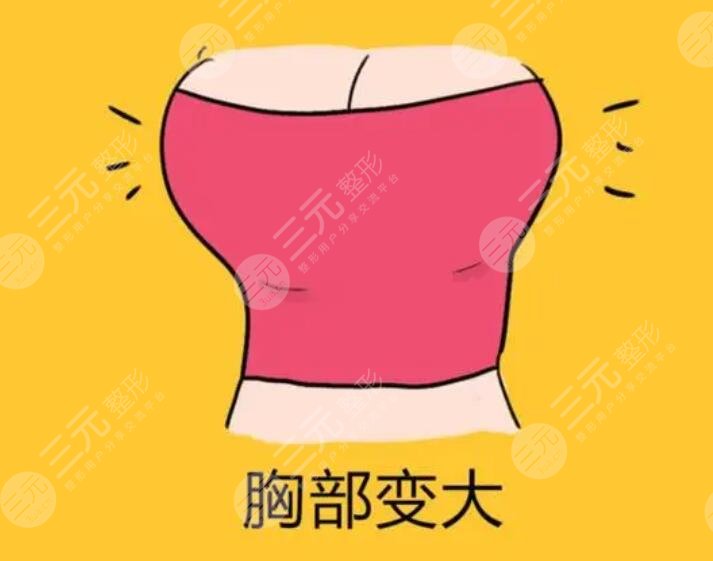 还有哪些因素会影响假体丰胸和取出假体的费用?