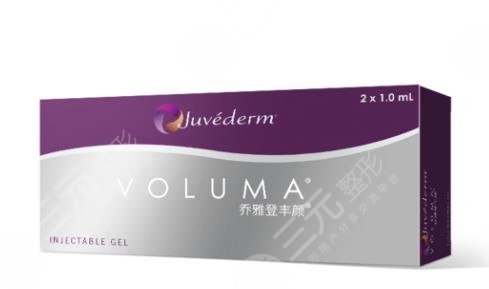 乔雅登丰颜玻尿酸