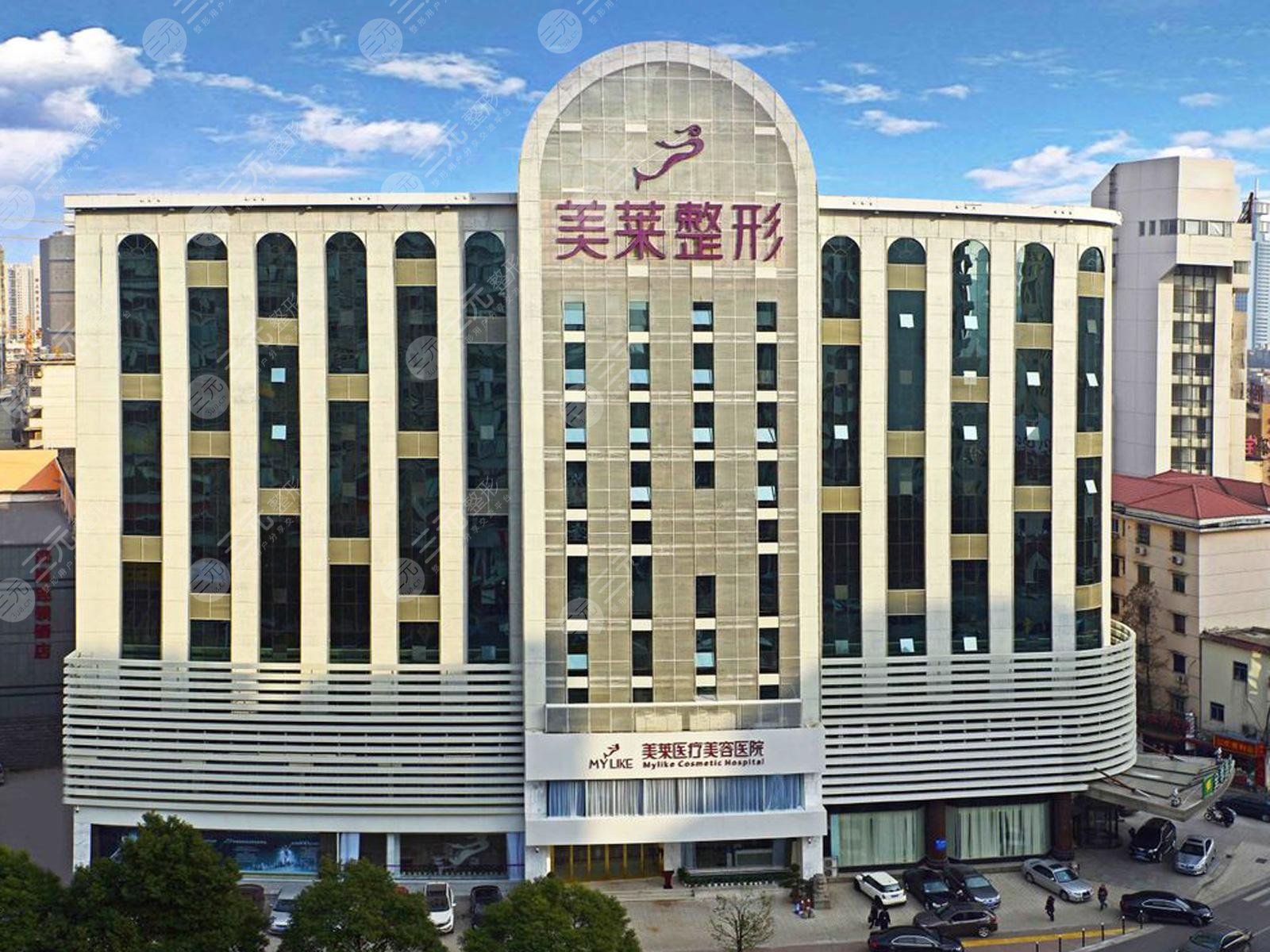 上海美莱做鼻子哪位医生好?