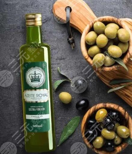 橄榄油的作用有哪些?