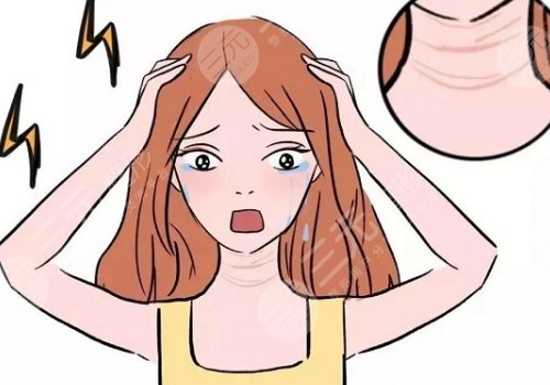 颈纹特别深怎么去除？