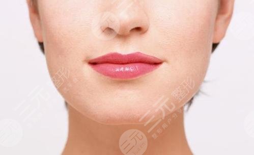 厚唇改薄手术恢复期多长？