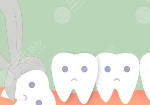 拔智齿几天才能恢复正常?