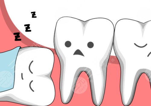 拔智齿几天才能恢复正常?