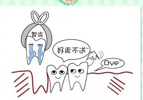 拔智齿几天才能恢复正常?