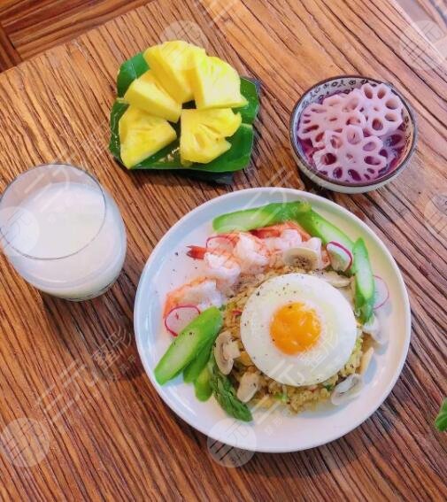 减肥吃什么早餐好?