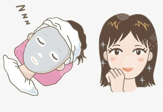 睡眠面膜可以天天做吗？教你科学使用这种护肤产品~