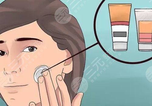 去角质的正确方法怎么弄？