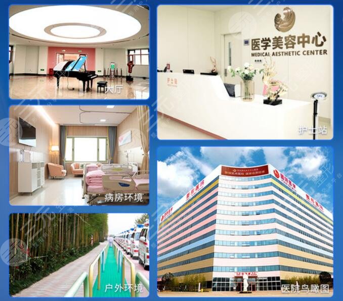 西安国际医学中心医院整