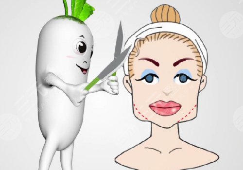 下颌角宽大怎么改良？