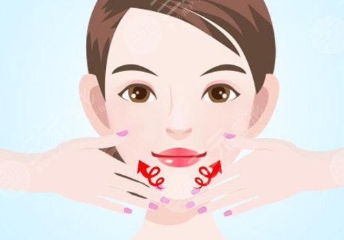 下颌角宽大怎么改良？