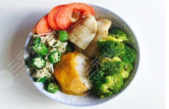 减肥期间饮食需要注意什么?