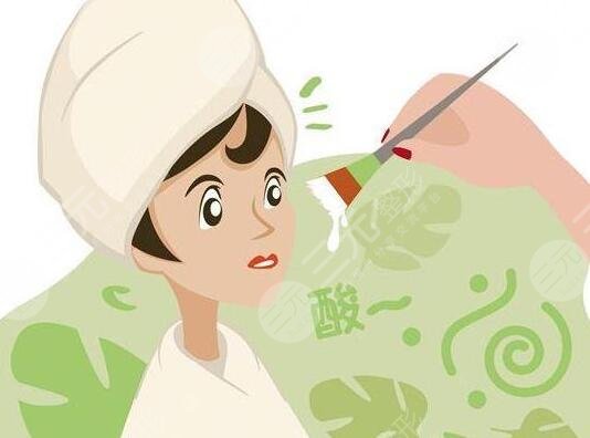 果酸换肤好不好怎么看?果酸换肤有副作用吗?护理注意事项