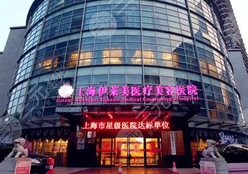 上海伊莱美拉皮多少钱?