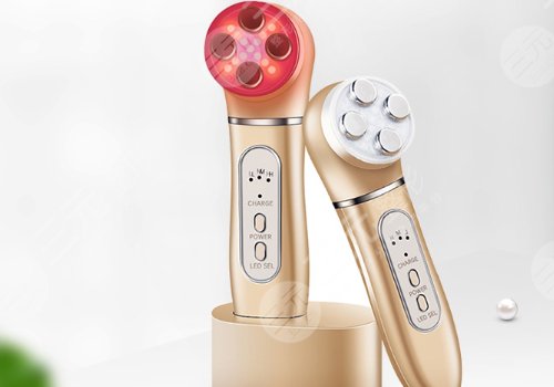 面部紧致提拉美容仪排行榜