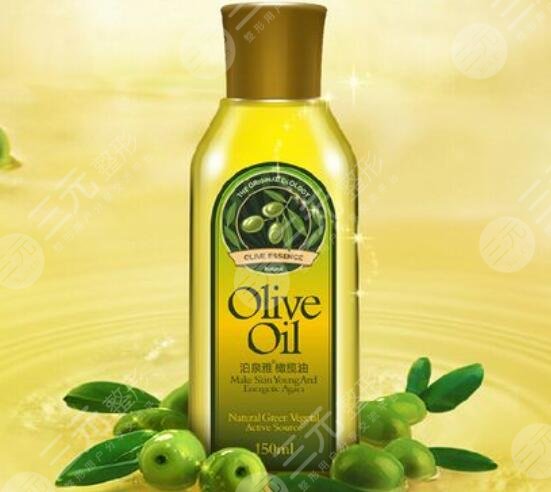 橄榄油能护发吗有效果吗?